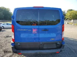 2019 Ford Transit Passenger XL with VIN 1FBZX2YM4KKA34847, listed as a Copart auction lot 70626634 with 202,888 mi miles and Clean Title. Bid and sale history available at DreamBid. Image 6.