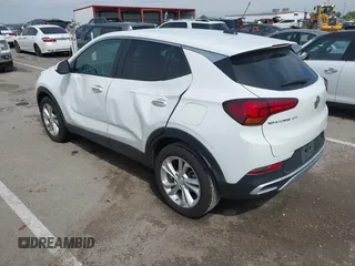 2023 Buick Encore GX Preferred с VIN KL4MMBS26PB026109, выставлен на аукционе IAAI как лот 42074501 с пробегом 55 596 миль миль и . История ставок и продаж доступна на DreamBid. Изображение 3.