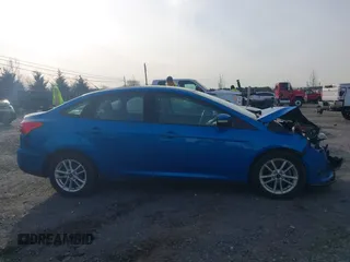 2017 Ford Focus SE с VIN 1FADP3F23HL254485, выставлен на аукционе IAAI как лот 41103192 с пробегом 61 948 миль миль и . История ставок и продаж доступна на DreamBid. Изображение 13.