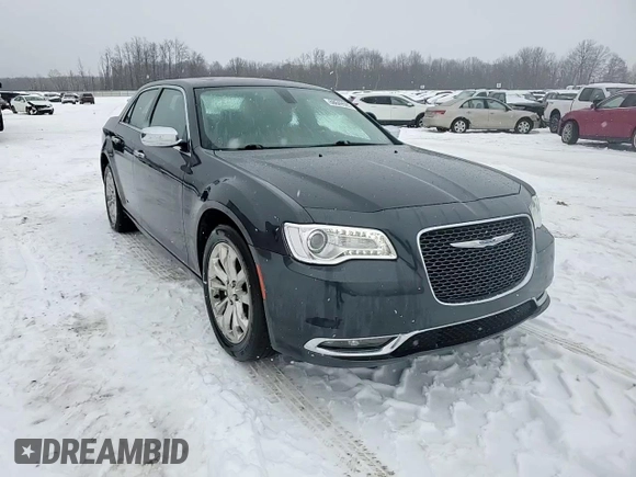2017 Chrysler 300 with VIN 2C3CCAKG9HH565492, listed as a Copart auction lot 88649595 with 122,790 mi miles and Salvage Title. Bid and sale history available at carsss.com. Image 13.