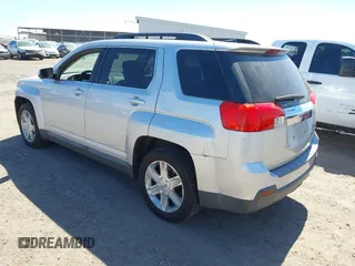 2011 GMC Terrain SLT-1 with VIN 2CTALUEC8B6313396, listed as a IAAI auction lot 42160607 with 147,156 mi miles and . Bid and sale history available at carsss.com. Image 3.