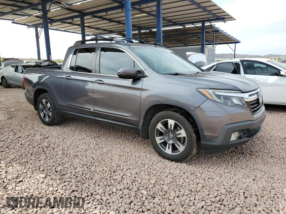 2019 Honda Ridgeline RTL z VIN 5FPYK2F50KB004377, wystawiony jako Copart lot #45121915 z przebiegiem 150 785 mil mil oraz Szkoda całkowita • Salvage title. Historia ofert i sprzedaży dostępna na DreamBid. Obrazek 4.