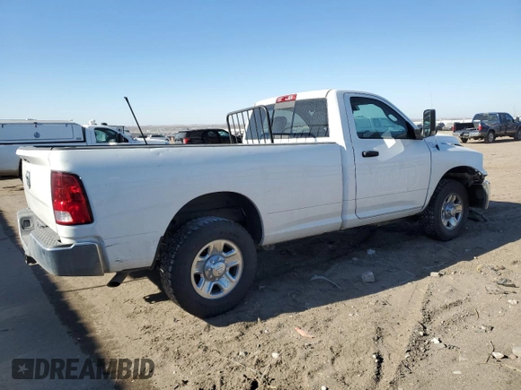 2017 Ram 2500 Tradesman с VIN 3C6LR4AT9HG651760, выставлен на аукционе Copart как лот 88229675 с пробегом 88 723 миль миль и Списание • Salvage title. История ставок и продаж доступна на DreamBid. Изображение 3.
