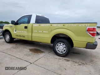 2014 Ford F-150 XL z VIN 1FTMF1CM3EKG06537, wystawiony jako Copart lot #63465355 z przebiegiem 187 903 mil mil oraz Szkoda całkowita • Salvage title. Historia ofert i sprzedaży dostępna na DreamBid. Obrazek 2.