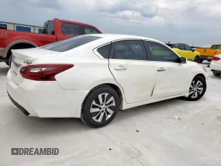 2017 Nissan Altima SV z VIN 1N4AL3AP9HC140248, wystawiony jako Copart lot #59515895 z przebiegiem 117 755 mil mil oraz Szkoda całkowita • Salvage title. Historia ofert i sprzedaży dostępna na DreamBid. Obrazek 3.