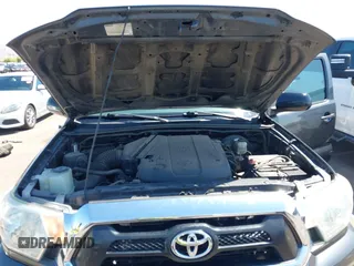 2015 Toyota Tacoma PreRunner with VIN 3TMJU4GNXFM191661, listed as a IAAI auction lot 42453516 with 145,898 mi miles and . Bid and sale history available at DreamBid. Image 10.