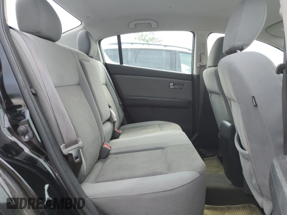 2012 Nissan Sentra 2.0 with VIN 3N1AB6AP2CL666316, listed as a Copart auction lot 59699175 with Not provided miles and Clean title. Bid and sale history available at DreamBid. Image 10.