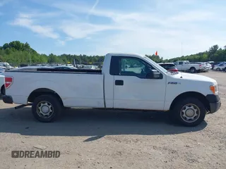 2011 Ford F-150 XL with VIN 1FTMF1CM0BKD07051, listed as a IAAI auction lot 42422902 with 355,850 mi miles and . Bid and sale history available at DreamBid. Image 13.