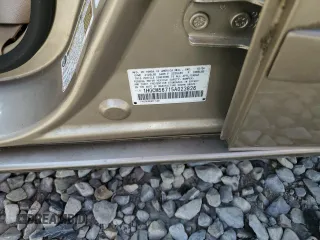 2005 Honda Accord EX with VIN 1HGCM56715A023826, listed as a Copart auction lot 53231475 with Not Provided miles and Salvage Title. Bid and sale history available at DreamBid. Image 13.