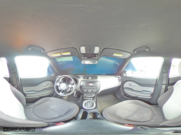 2015 Kia Soul with VIN KNDJN2A2XF7199110, listed as a Copart auction lot 74306284 with 140,499 mi miles and Salvage Title. Bid and sale history available at carsss.com. Image 14.