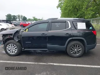 2019 GMC Acadia SLT with VIN 1GKKNMLS3KZ260037, listed as a IAAI auction lot 42514016 with 91,054 mi miles and . Bid and sale history available at DreamBid. Image 14.