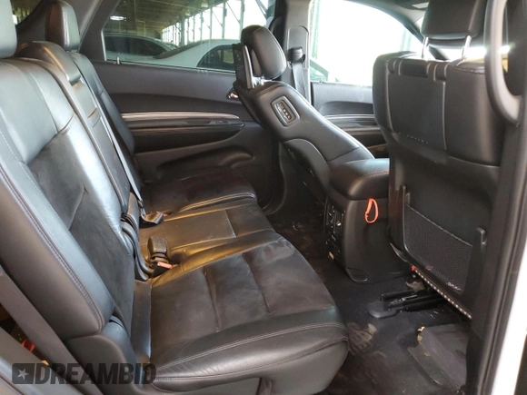 2019 Dodge Durango GT Plus with VIN 1C4RDJDG1KC743860, listed as a Copart auction lot 60695895 with 91,262 mi miles and Salvage title. Bid and sale history available at DreamBid. Image 11.