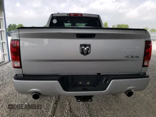 2014 Ram 1500 Express z VIN 1C6RR7FTXES123962, wystawiony jako Copart lot #55436905 z przebiegiem 99 995 mil mil oraz Szkoda całkowita • Salvage title. Historia ofert i sprzedaży dostępna na DreamBid. Obrazek 6.