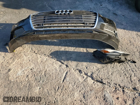 2019 Audi A6 Premium with VIN WAUD8AF27KN129560, listed as a Copart auction lot 89405025 with 68,409 mi miles and Salvage Title. Bid and sale history available at carsss.com. Image 14.