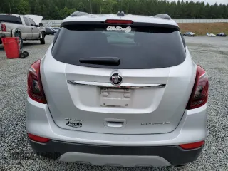 2017 Buick Encore Preferred с VIN KL4CJASB3HB217289, выставлен на аукционе Copart как лот 58430535 с пробегом 101 960 миль миль и Списание • Salvage title. История ставок и продаж доступна на DreamBid. Изображение 6.