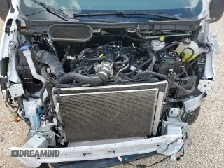 2023 Ford Transit Cargo с VIN 1FTRU8XG2PKB03545, выставлен на аукционе Copart как лот 57811895 с пробегом 29 474 миль миль и Списание • Salvage title. История ставок и продаж доступна на DreamBid. Изображение 12.
