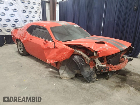 2020 Dodge Challenger SXT with VIN 2C3CDZAG1LH159681, listed as a Copart auction lot 51462775 with 43,189 mi miles and Clean Title. Bid and sale history available at DreamBid. Image 4.