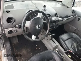 2002 Volkswagen Beetle GLX с VIN 3VWDD21C22M420611, выставлен на аукционе Copart как лот 43028435 с пробегом 217 258 миль миль и Чистый • Clean title. История ставок и продаж доступна на DreamBid. Изображение 8.
