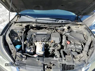 2014 Honda Accord Sedan LX with VIN 1HGCR2F34EA121536, listed as a Copart auction lot 52532685 with 226,835 mi miles and Salvage Title. Bid and sale history available at carsss.com. Image 12.