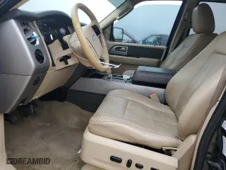 2014 Ford Expedition EL XLT with VIN 1FMJK1H54EEF32894, listed as a Copart auction lot 45593895 with 223,464 mi miles and Salvage Title. Bid and sale history available at carsss.com. Image 7.
