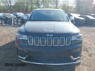2020 Jeep Grand Cherokee Summit with VIN 1C4RJFJT6LC278002, listed as a IAAI auction lot 42115473 with 45,349 mi miles and . Bid and sale history available at DreamBid. Image 12.