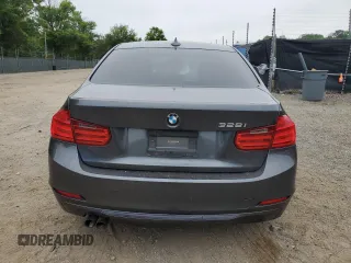 2012 BMW 3 Series 328i with VIN WBA3A5C56CF349211, listed as a Copart auction lot 62856885 with 146,037 mi miles and Clean title. Bid and sale history available at DreamBid. Image 6.