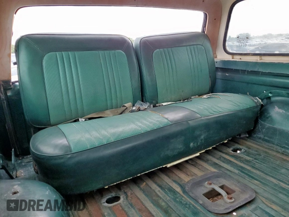 1979 Ford Bronco with VIN U15HLEE2329, listed as a Copart auction lot 57501535 with 94,151 mi miles and Clean title. Bid and sale history available at DreamBid. Image 11.