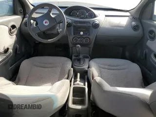 2005 Saturn ION ION 1 with VIN 1G8AG52F75Z119370, listed as a Copart auction lot 42435965 with 129,972 mi miles and Salvage Title. Bid and sale history available at DreamBid. Image 8.