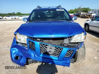 2012 Nissan Frontier SV with VIN 1N6AD0EV9CC441400, listed as a Copart auction lot 56835605 with Not provided miles and Non repairable. Bid and sale history available at DreamBid. Image 5.
