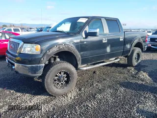 2007 Ford F-150 XLT с VIN 1FTPW14V87FB67206, выставлен на аукционе IAAI как лот 41411186 с пробегом 103 253 миль миль и . История ставок и продаж доступна на DreamBid. Изображение 2.