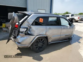 2021 Jeep Grand Cherokee Laredo X with VIN 1C4RJEAG9MC539198, listed as a Copart auction lot 60418495 with 64,926 mi miles and Clean title. Bid and sale history available at DreamBid. Image 3.