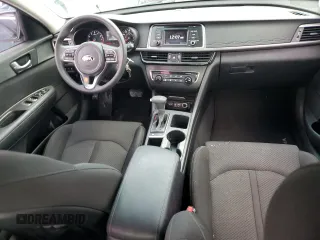 2016 Kia Optima LX with VIN 5XXGT4L33GG092023, listed as a Copart auction lot 60788045 with 94,517 mi miles and Clean title. Bid and sale history available at DreamBid. Image 8.