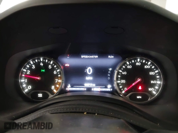 2015 Jeep Renegade Trailhawk with VIN ZACCJBCT2FPC33277, listed as a IAAI auction lot 41571863 with 98,912 mi miles and . Bid and sale history available at DreamBid. Image 7.