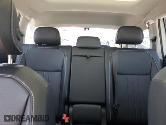 2022 Volkswagen Tiguan SE with VIN 3VV3B7AX0NM033243, listed as a Copart auction lot 59687425 with 42,841 mi miles and Salvage title. Bid and sale history available at DreamBid. Image 10.