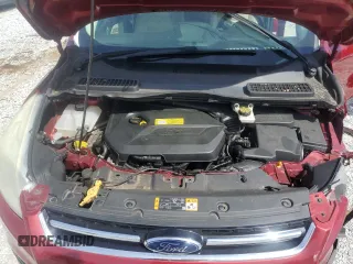 2013 Ford Escape SEL with VIN 1FMCU0HXXDUA88486, listed as a Copart auction lot 49873105 with 163,866 mi miles and Salvage Title. Bid and sale history available at carsss.com. Image 12.