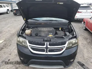2017 Dodge Journey SXT z VIN 3C4PDCBG2HT566108, wystawiony jako Copart lot #73676954 z przebiegiem 97 548 mil mil oraz Nie do naprawy • Non repairable. Historia ofert i sprzedaży dostępna na DreamBid. Obrazek 12.