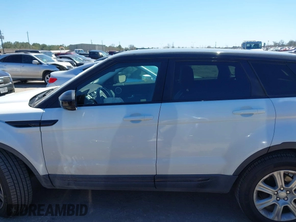 2017 Land Rover Range Rover Evoque SE with VIN SALVP2BG9HH190880, listed as a IAAI auction lot 41720266 with 71,179 mi miles. Bid and sale history available at carsss.com. Image 14.
