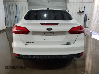 2016 Ford Focus SE with VIN 1FADP3FE5GL362695, listed as a Copart auction lot 42381895 with 103,844 mi miles and Salvage Title. Bid and sale history available at carsss.com. Image 6.