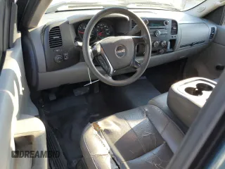 2009 GMC Sierra 1500 Work Truck z VIN 1GTEC19X89Z269438, wystawiony jako Copart lot #73713864 z przebiegiem 210 879 mil mil oraz Szkoda całkowita • Salvage title. Historia ofert i sprzedaży dostępna na DreamBid. Obrazek 8.