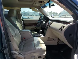 2010 Ford Flex Limited w/Ecoboost with VIN 2FMHK6DT3ABA73895, listed as a Copart auction lot 51999315 with 78,104 mi miles and Salvage Title. Bid and sale history available at carsss.com. Image 7.