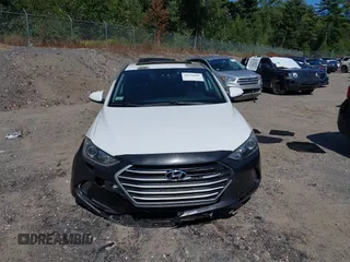 2017 Hyundai Elantra Limited with VIN 5NPD84LF4HH138379, listed as a IAAI auction lot 40276905 with 96,788 mi miles and . Bid and sale history available at DreamBid. Image 6.