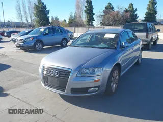 2009 Audi A8 z VIN WAULV94E09N003356, wystawiony jako IAAI lot #41387468 z przebiegiem 101 926 mil mil oraz . Historia ofert i sprzedaży dostępna na DreamBid. Obrazek 6.