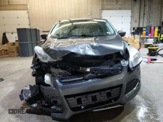 2015 Ford Escape SE with VIN 1FMCU9GX9FUC84511, listed as a Copart auction lot 47445285 with 88,400 mi miles and Salvage Title. Bid and sale history available at DreamBid. Image 5.