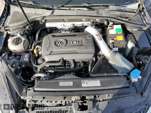 2015 Volkswagen GTI S с VIN 3VWTT7AU0FM074603, выставлен на аукционе Copart как лот 88070755 с пробегом 112 385 миль миль и Списание • Salvage title. История ставок и продаж доступна на DreamBid. Изображение 12.
