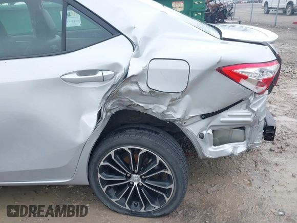 2016 Toyota Corolla L с VIN 5YFBURHE5GP434187, выставлен на аукционе IAAI как лот 42366564 с пробегом 68 809 миль миль и . История ставок и продаж доступна на DreamBid. Изображение 6.
