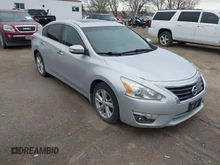2014 Nissan Altima S with VIN 1N4AL3AP2EN257072, listed as a IAAI auction lot 42067633 with 107,446 mi miles and . Bid and sale history available at DreamBid. Image 1.