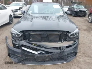 2022 Mercedes-Benz C 300 with VIN W1KAF4HB9NR044877, listed as a IAAI auction lot 41476398 with Not Provided miles and . Bid and sale history available at DreamBid. Image 12.