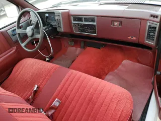 1992 GMC Sonoma with VIN 1GTCS14Z8N8505850, listed as a Copart auction lot 49582175 with 44,301 mi miles and Salvage Title. Bid and sale history available at carsss.com. Image 8.