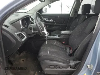 2014 GMC Terrain SLE with VIN 2GKFLWE35E6312406, listed as a Copart auction lot 88688895 with 169,335 mi miles and Salvage title. Bid and sale history available at DreamBid. Image 7.