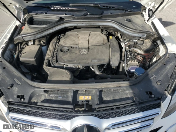 2016 Mercedes-Benz GLE with VIN 4JGDA5HB1GA794783, listed as a Copart auction lot 49614255 with NaN miles and Salvage Title. Bid and sale history available at carsss.com. Image 12.